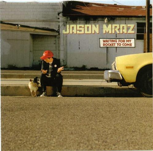 cd - Jason Mraz - Waiting For My Rocket To Come, Cd's en Dvd's, Cd's | Overige Cd's, Zo goed als nieuw, Verzenden