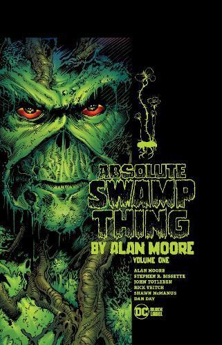 Absolute Swamp Thing by Alan Moore Volume 1, Boeken, Studieboeken en Cursussen, Verzenden