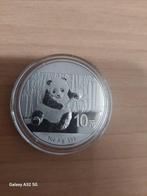 China. 10 Yuan 2014 Panda (Zonder minimumprijs)