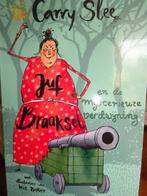 Juf Braaksel en de mysterieuze verdwijning Carry Slee, Boeken, Verzenden, Gelezen, Carry Slee