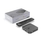 Xsarius Pure 3+ (Plus) Android IPTV Set Top Box, Telecommunicatie, Zenders en Ontvangers, Ophalen of Verzenden, Nieuw