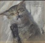 Marino Lenci (1874-1939) - Il soffio del gatto