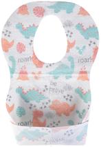 Cangaroo Spotty 20 Stuks Wegwerp Slabbetjes 7087, Verzenden, Nieuw
