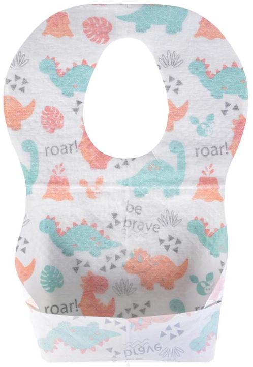 Cangaroo Spotty 20 Stuks Wegwerp Slabbetjes 7087, Kinderen en Baby's, Babyvoeding en Toebehoren, Nieuw, Verzenden