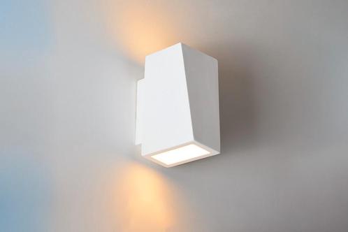 Integral wandlamp Kastoria decoratief overschilderbaar gi..., Huis en Inrichting, Lampen | Overige, Nieuw, Ophalen of Verzenden
