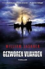 Gezworen vijanden 9789022991626 W. Lashner, Verzenden, Gelezen, W. Lashner
