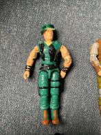 Hasbro - Speelgoed 10x figuren van GI-JOE - 1980-1990