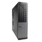Dell Optiplex 790 Desktop - 2e Generatie - Zelf samen te ste, Zo goed als nieuw, Verzenden
