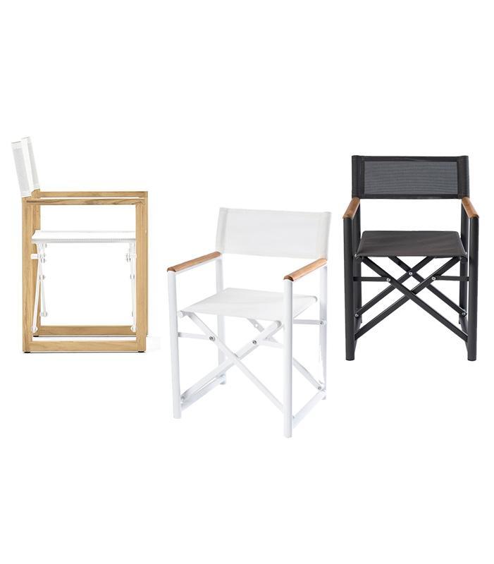 Regisseursstoel Victor, Watersport en Boten, Bootonderdelen, Nieuw, Zeilboot of Motorboot, Ophalen of Verzenden