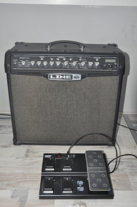 Line 6 - Aantal items: 1 - Gitaarversterker - China - 2002, Muziek en Instrumenten, Snaarinstrumenten | Gitaren | Akoestisch