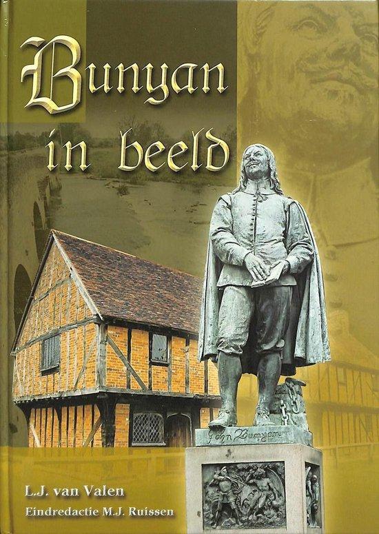 BUNYAN IN BEELD 9789076466156 L.J. van Valen, Boeken, Godsdienst en Theologie, Gelezen, Verzenden
