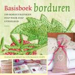 Basisboek borduren 9789058779540 Stéphanie Voët, Verzenden, Zo goed als nieuw, Stéphanie Voët