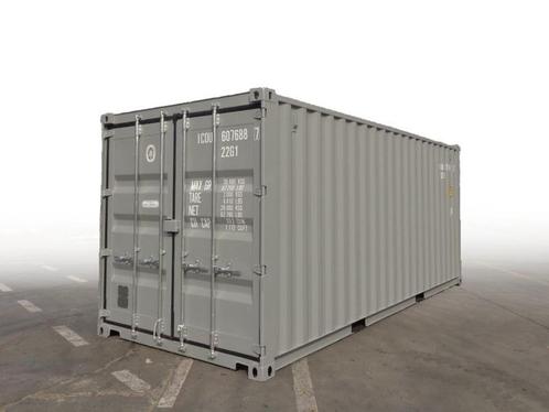 Container Coating Licht Grijs 5 liter, Doe-het-zelf en Verbouw, Verf, Beits en Lak, Nieuw, Verzenden