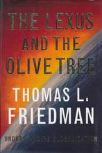 The Lexus and the Olive Tree 9780374192037 Thomas Friedman, Verzenden, Gelezen, Thomas Friedman