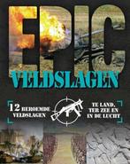 9789461755612 EPIC! - Veldslagen Rob Colson, Verzenden, Nieuw, Rob Colson