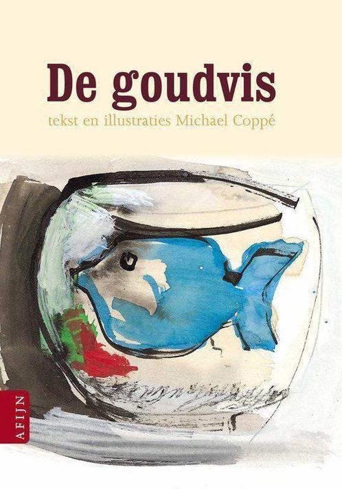 De goudvis 9789059330412 Michael Coppe, Boeken, Kinderboeken | Jeugd | 10 tot 12 jaar, Gelezen, Verzenden