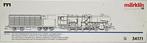 Märklin H0 - 34171 - Stoomlocomotief met tender (1) - BR 52, Nieuw