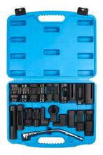 VT01608 | Lambdasonde-doppenset (21-delig), Verzenden, Nieuw