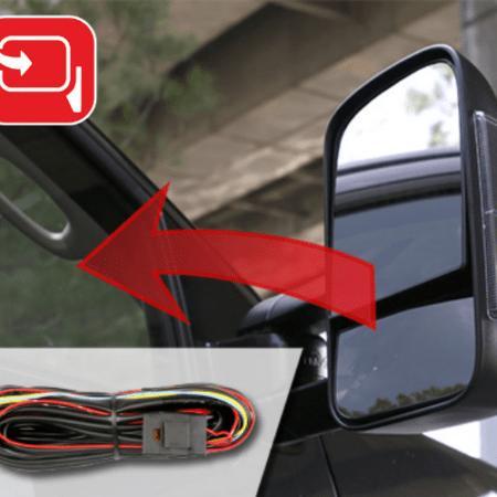 ClearView electric kit for retro fitting Power-fold, Auto diversen, Autosport-onderdelen, Ophalen of Verzenden