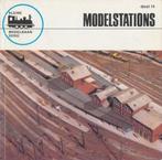 Modelstations 9789060971543 Reinthaler, Verzenden, Gelezen, Reinthaler