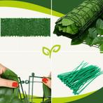 Gardlov Kunsthaag 3x1 m – Klimop Afscherming voor Balkon.., Ophalen of Verzenden, Nieuw