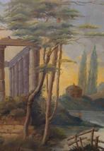 Europese school (XIX) - Paisaje bucólico