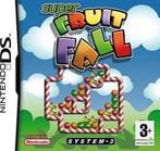Super Fruit Fall (DS Games) (Nintendo DS), Spelcomputers en Games, Games | Nintendo DS, Ophalen of Verzenden, Zo goed als nieuw