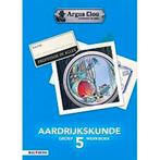 Argus Clou Aardrijkskunde werkboek groep 5 (per stuk), Verzenden, Nieuw