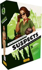 Suspects 2 NL | Geronimo - Gezelschapsspellen, Hobby en Vrije tijd, Gezelschapsspellen | Bordspellen, Verzenden, Nieuw