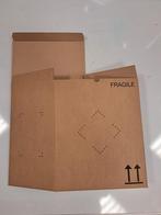 Verzenddoos autolock 295x200x362mm enkelgolf fefco 0701,, Zakelijke goederen, Partijgoederen en Retail | Verpakking en Verzending