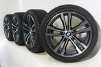 BMW X5 F15 X6 F16 468M 20 inch velgen Pirelli Runflat Winter, Auto-onderdelen, Banden en Velgen, Gebruikt, Velg(en), 20 inch, Winterbanden