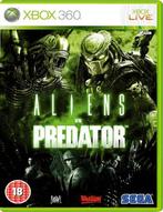 Aliens vs. Predator [Xbox 360], Spelcomputers en Games, Ophalen of Verzenden, Nieuw