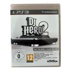 Dj Hero 2 (PS3) (TWEEDEHANDS), Spelcomputers en Games, Games | Sony PlayStation 3, Verzenden, Nieuw