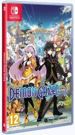 Demon Gaze Extra-Standaard (NSW) NIEUW, Ophalen of Verzenden, Nieuw