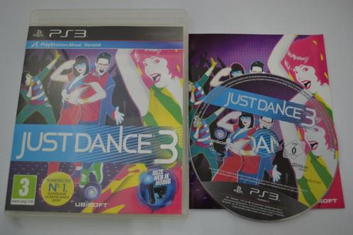 Just Dance 3 (PS3), Spelcomputers en Games, Games | Sony PlayStation 3, Zo goed als nieuw, Verzenden
