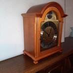 Pendule - Wilhelm Haid KG - Modern Hout, Messing, Metaal -