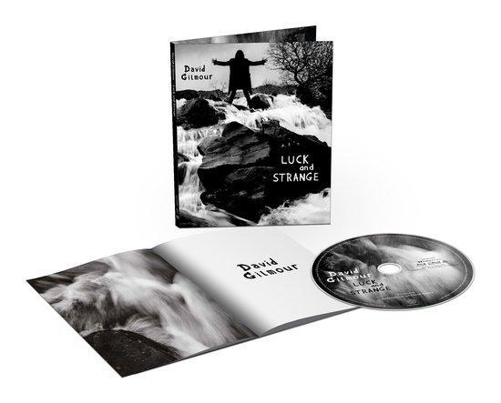 David Gilmour - Luck and Strange (Blu-ray), Cd's en Dvd's, Dvd's | Actie, Verzenden