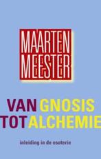 Van gnosis tot alchemie 9789025960445 Mariët Meester, Boeken, Verzenden, Zo goed als nieuw, Mariët Meester