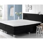 Boxspring Borger - complete 2 persoons bed, Huis en Inrichting, Verzenden, Nieuw, Tweepersoons