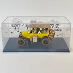 Tintin - Ford T Jaune 1/24 + Figurine Tintin oriental –, Nieuw
