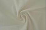 Vilt 3mm dik - Gebroken wit - 90cm breed - Per meter, 120 cm of meer, Wit, Ophalen of Verzenden, Polyester