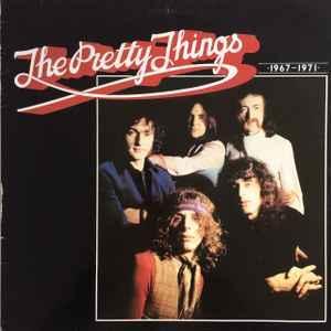 LP gebruikt - The Pretty Things - 1967-1971, Cd's en Dvd's, Vinyl | Rock, Zo goed als nieuw, Verzenden