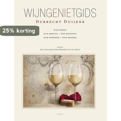 Wijngenietgids 9789402601237 Hubrecht Duijker, Boeken, Kookboeken, Gelezen, Verzenden