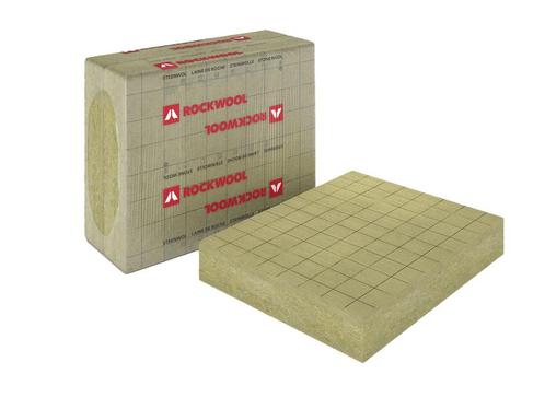 RockFit Duo 1000x800x100mm Rd:2.85 4pl/pak (=3,20 m²), Doe-het-zelf en Verbouw, Isolatie en Afdichting, Ophalen of Verzenden