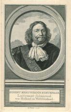 Portrait of Egbert Bartholomeusz Kortenaer