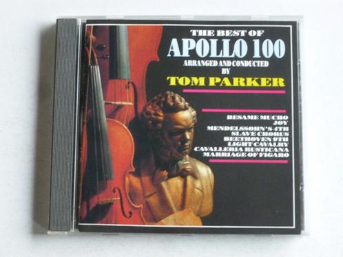 Apollo 100 - The Best of / Tom Parker, Cd's en Dvd's, Cd's | Klassiek, Verzenden