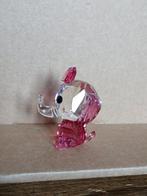Swarovski - Beeldje - Cheery the Elefant - 5622152 - Box +, Antiek en Kunst