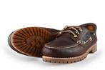 Timberland Bootschoenen in maat 43½ Bruin | 10% extra, Bruin, Verzenden, Timberland, Zo goed als nieuw