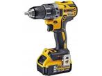 DeWALT DCK2020P2T-QW - Comboset - Accuboormachine DCD791 &, Doe-het-zelf en Verbouw, Gereedschap | Handgereedschap, Verzenden