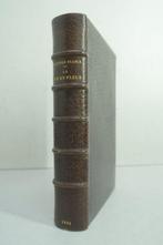 Anatole de France - La Vie en fleur [ex. de tête, 1/200 num.